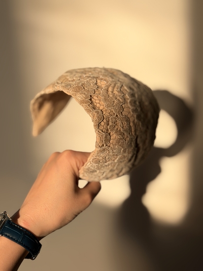 اسکارف پریچهر کرم