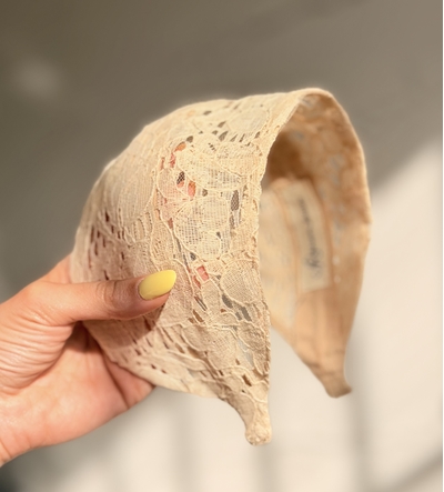 اسکارف کَره ای دانتل