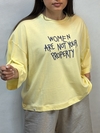 تیشرت باکسی women