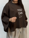 تیشرت بغل چاک you can