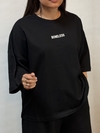 تیشرت باکسی Bonelles