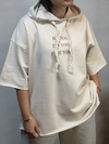 تیشرت کلاهدار Be you 