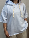 تیشرت کلاهدار Be you 