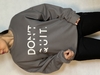 دورس اورسایز قد نرمال dont quit