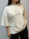 تیشرت باکسی  Be you 