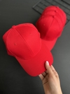 کلاه کتان ساده