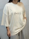 تیشرت باکسی yorself