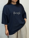 تیشرت باکسی yorself