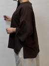 تیشرت باکسی بغل چاک