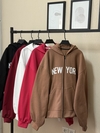 سویشرت لش new york