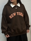 دورس یقه دار new york