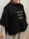 تیشرت بغل چاک hey you
