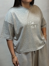 تیشرت کراپ I can