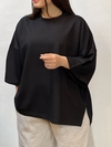 تیشرت بغل چاک ساده