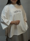 تیشرت باکسی چاکدارgrowth