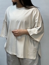 تیشرت بغل چاک ساده