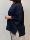 تیشرت باکسی بغل چاک