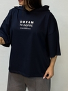 تیشرت کلاهدار dream