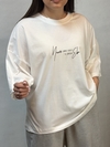تیشرت باکسی yorself