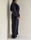 ست مغزی دوزی کتان زارا