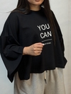 تیشرت بغل چاک you can