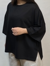 تیشرت باکسی بغل چاک
