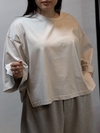 تیشرت بغل چاک ساده