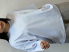 تیشرت باکسی good mood