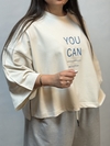 تیشرت بغل چاک you can