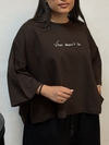 تیشرت بغل چاک کراپ vibes