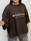 تیشرت بغل چاک wood