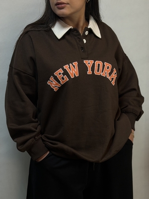 دورس یقه دار new york