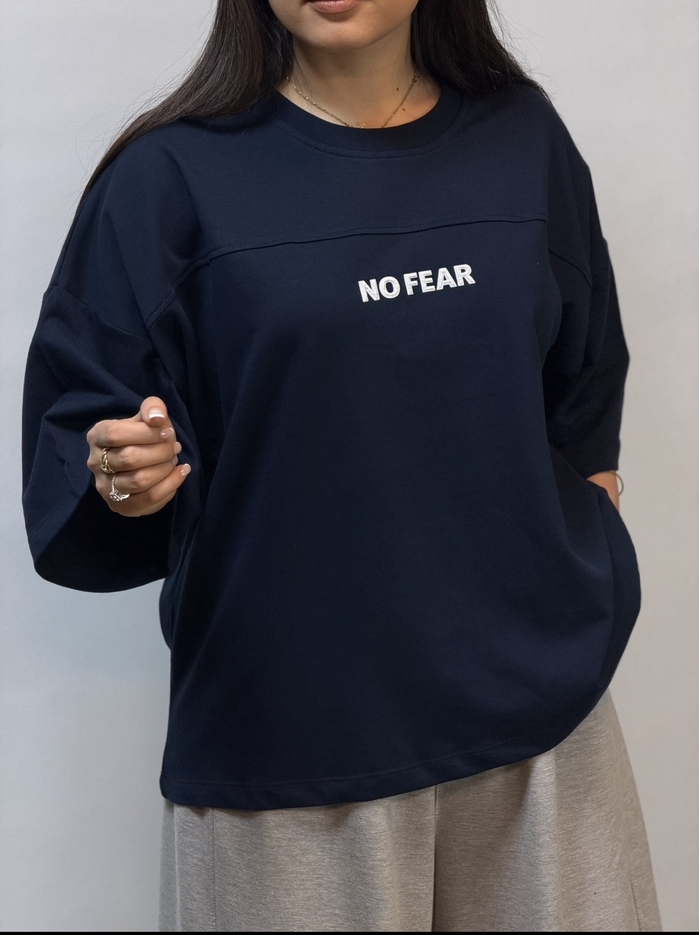 تیشرت باکسی no fear