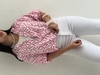 شومیز طرحدارa2382