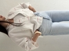شومیز طرحدارa2322