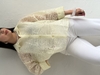 شومیز دوتیکه طرحدار a2272
