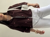 شومیز قلبیa2330