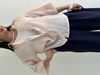 شومیز راه راهa2433