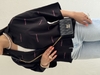 شومیز طرحدارa2322