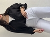 شومیز پری وارداتی a2242