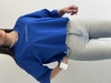 تیشرت کراپی تکست دار a2295
