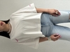 تیشرت کراپی  a2256you cant