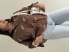 شومیز طرحدارa2322