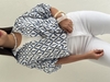 شومیز طرحدارa2382