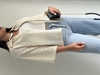 شومیز طرحدارa2381