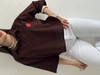شومیز توت فرنگی a2347