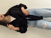 شومیز گره ایa2296