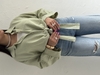 شومیز گره ایa2296