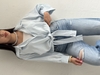 شومیز گره ایa2296