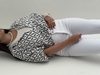 شومیز طرحدارa2382